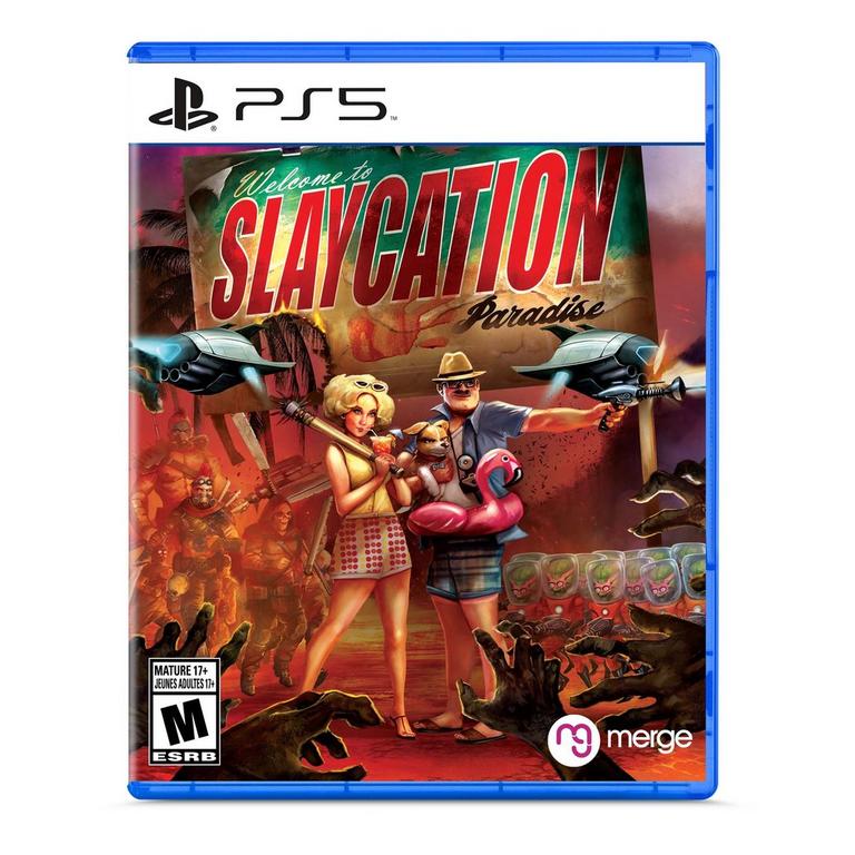 Slaycation Paradise - PlayStation 5