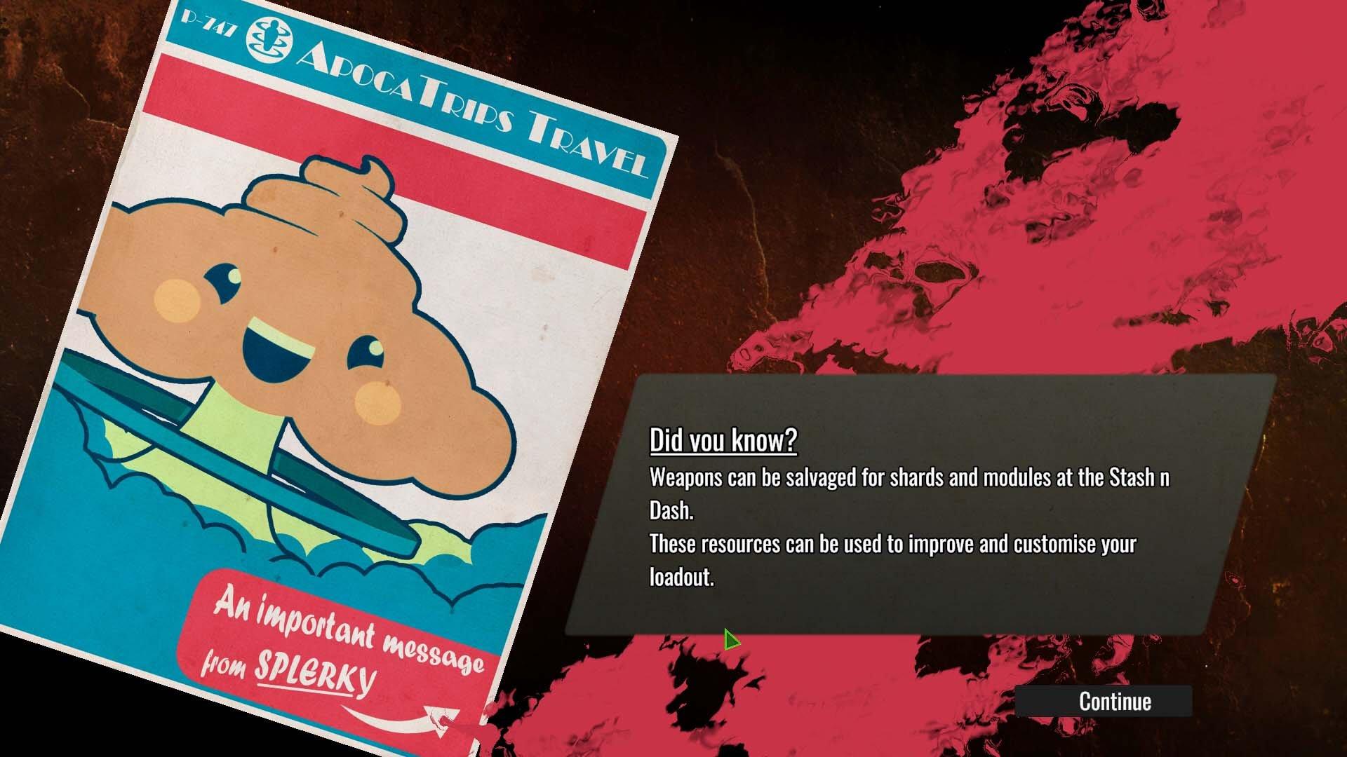 Slaycation Paradise - Nintendo Switch