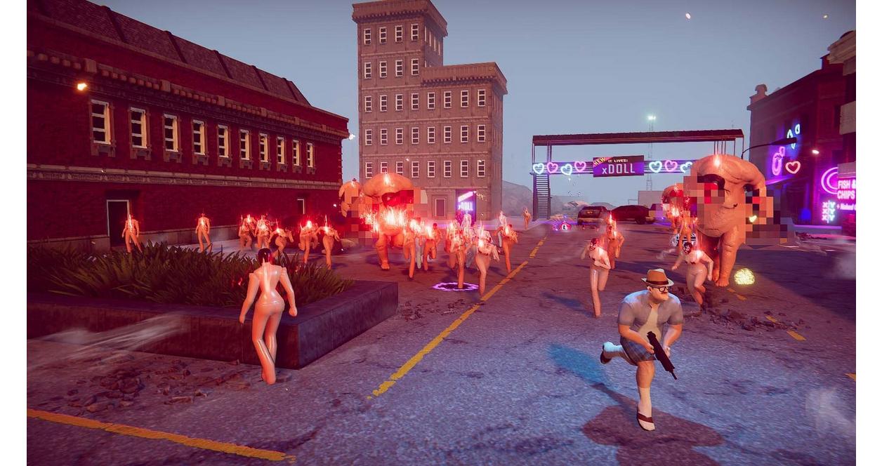 Slaycation Paradise - PlayStation 5