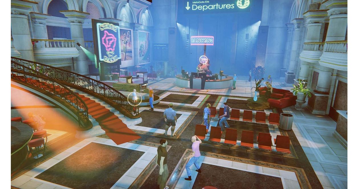 Slaycation Paradise - PlayStation 5