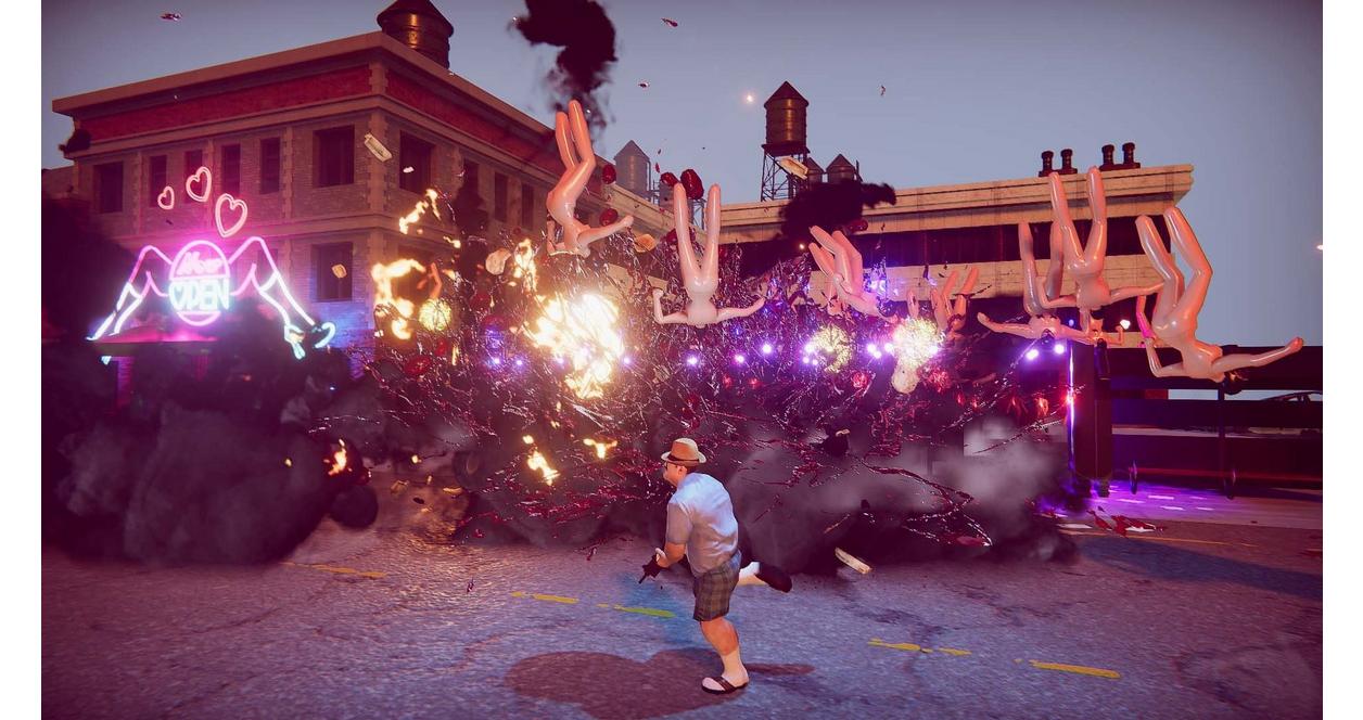 Slaycation Paradise - PlayStation 5
