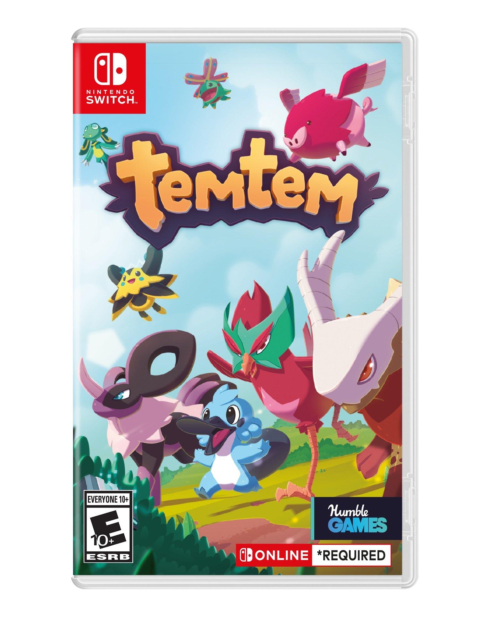 Temtem - Nintendo Switch Switch | GameStop