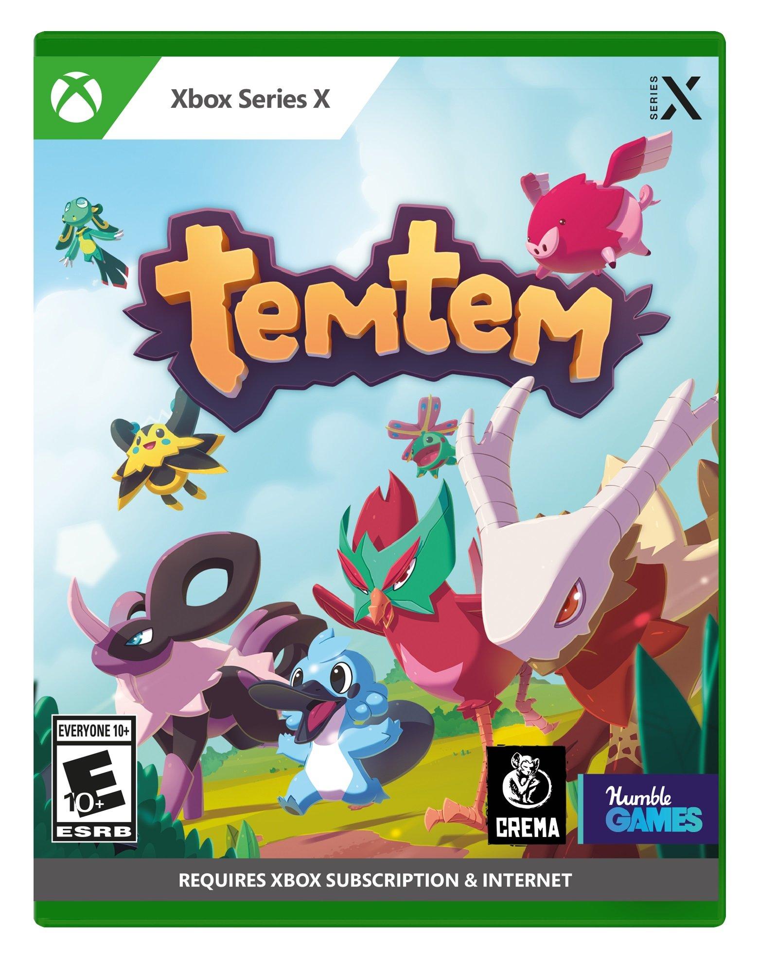 Temtem