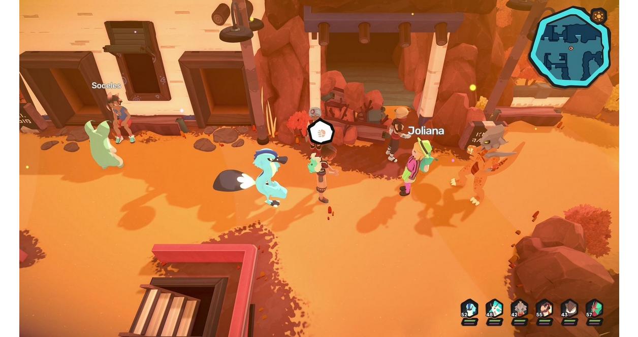 Temtem - PlayStation 5 | Humble Games | GameStop