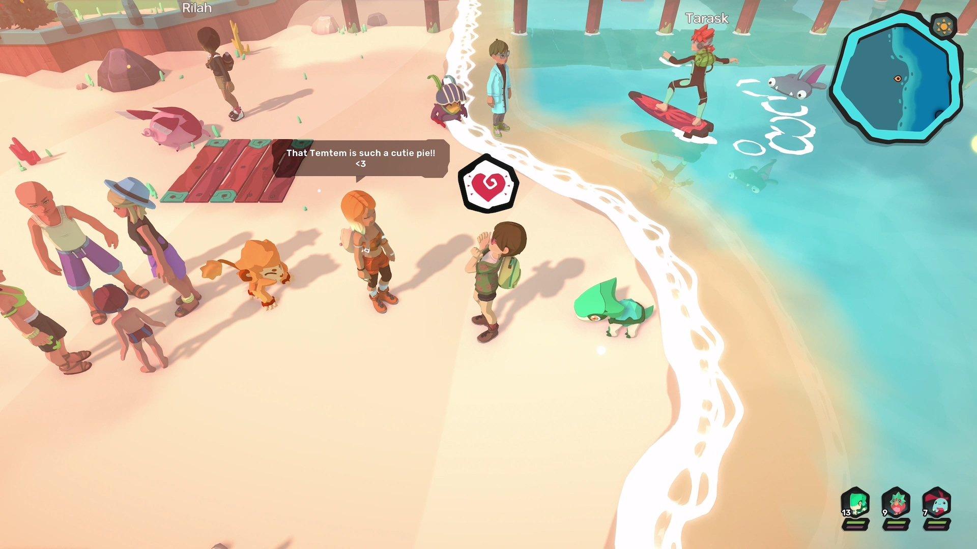 Temtem release deals date switch