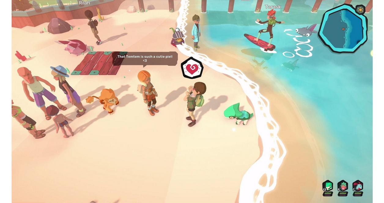 Temtem - Xbox Series X