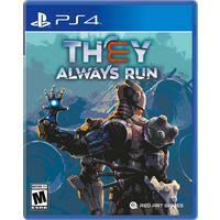 list item 1 of 8 They Always Run - PlayStation 4