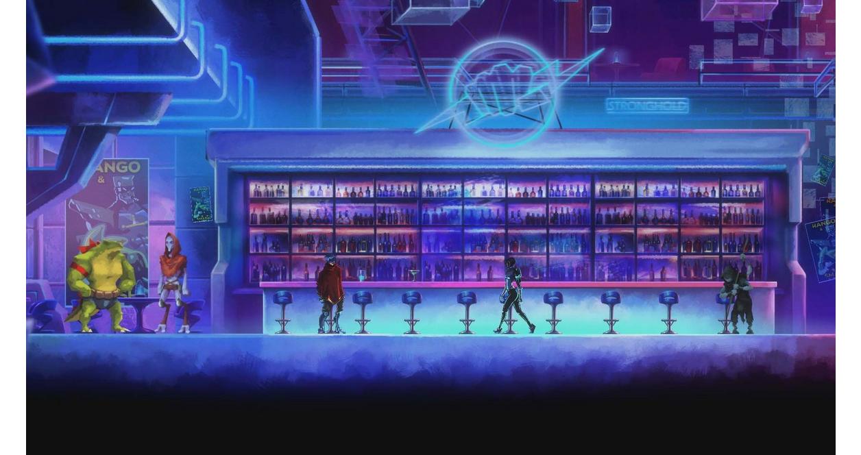 They Always Run - Nintendo Switch