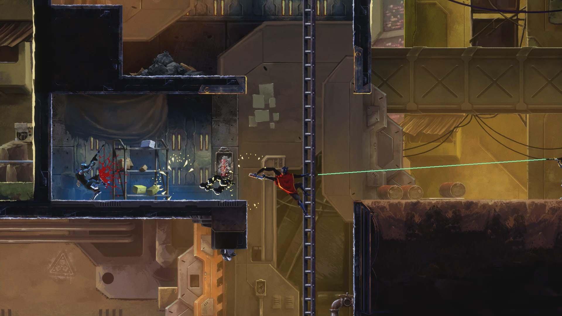 They Always Run - PlayStation 4