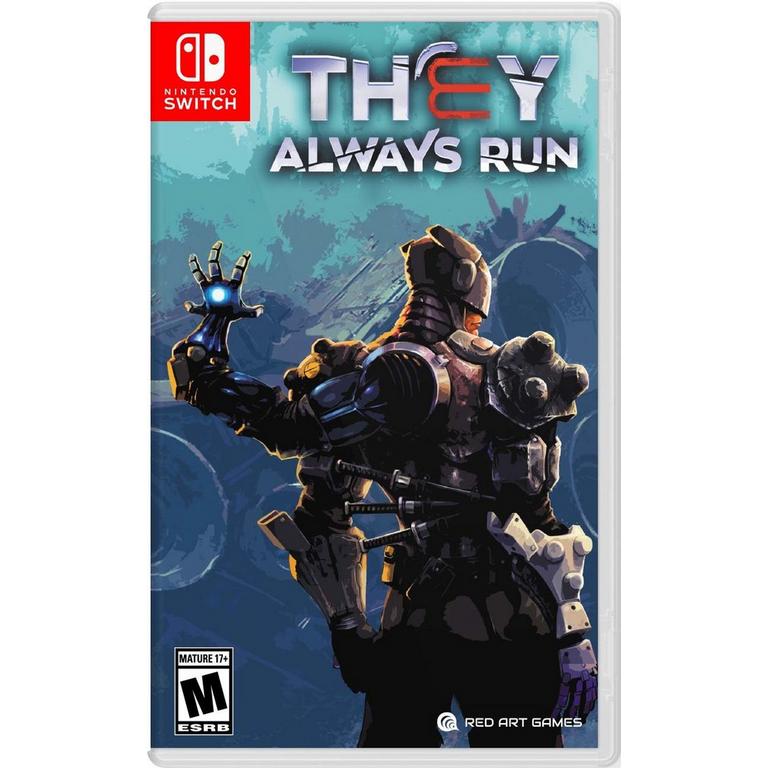 They Always Run - Nintendo Switch
