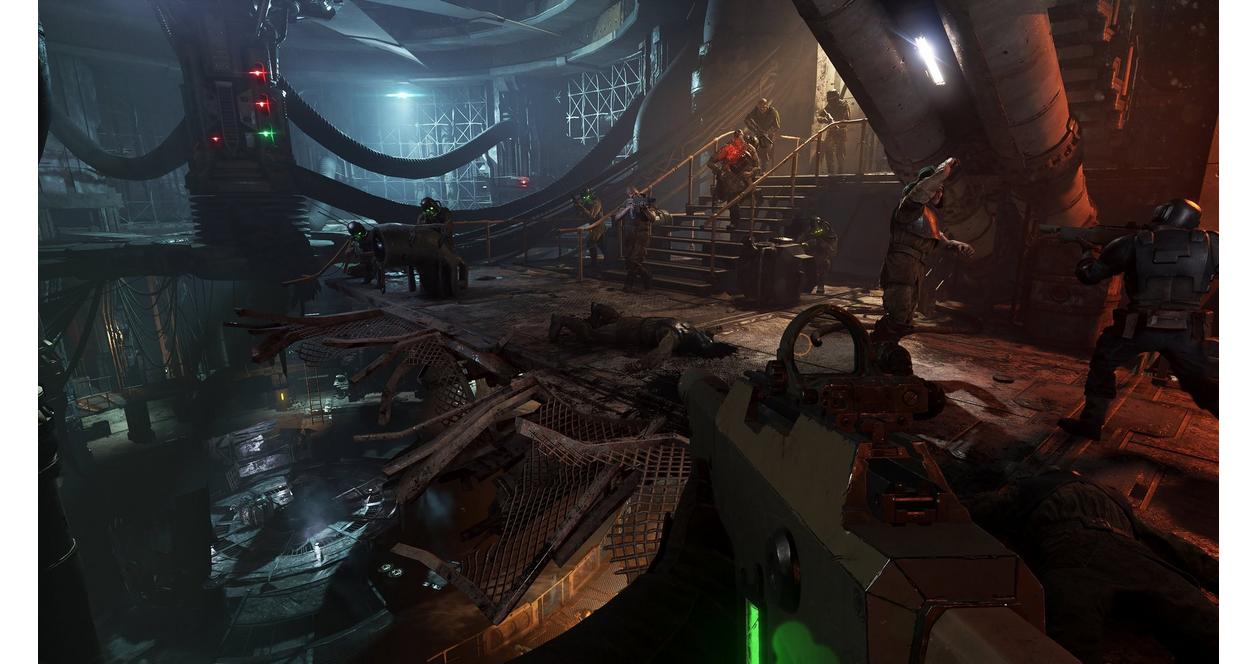 Warhammer 40,000: Darktide Imperial Edition - Xbox Series X