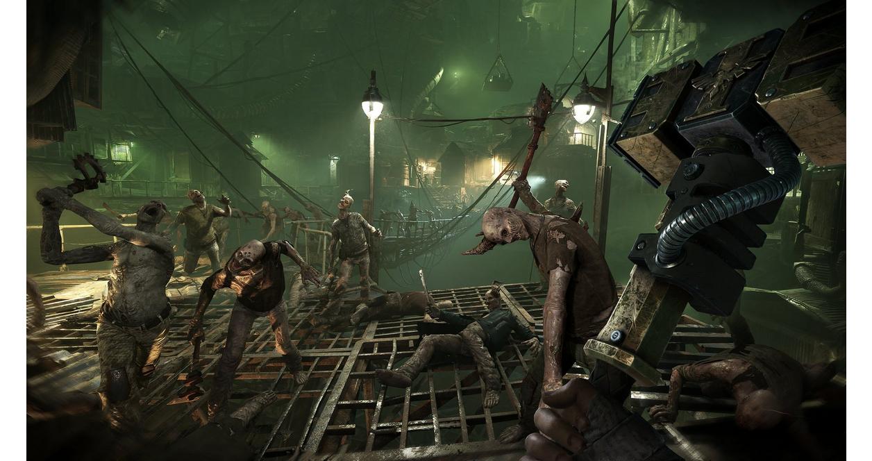 Warhammer 40,000: Darktide Imperial Edition - Xbox Series X