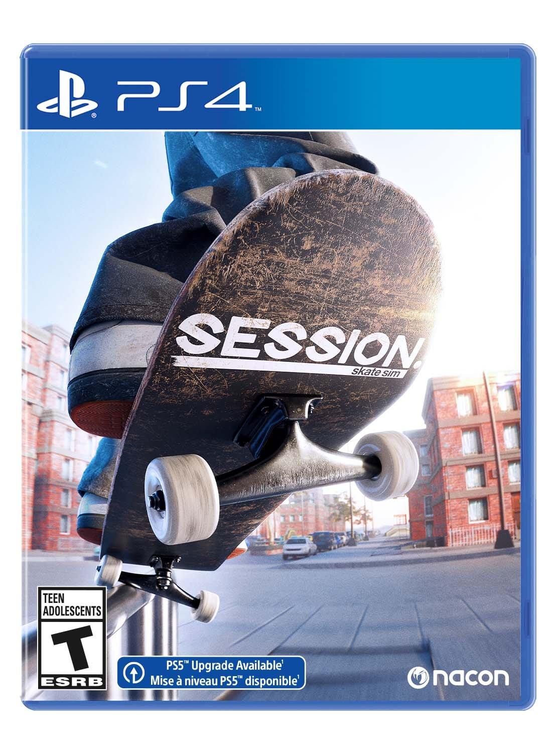 VR Skater for PlayStation VR, PlayStation 5