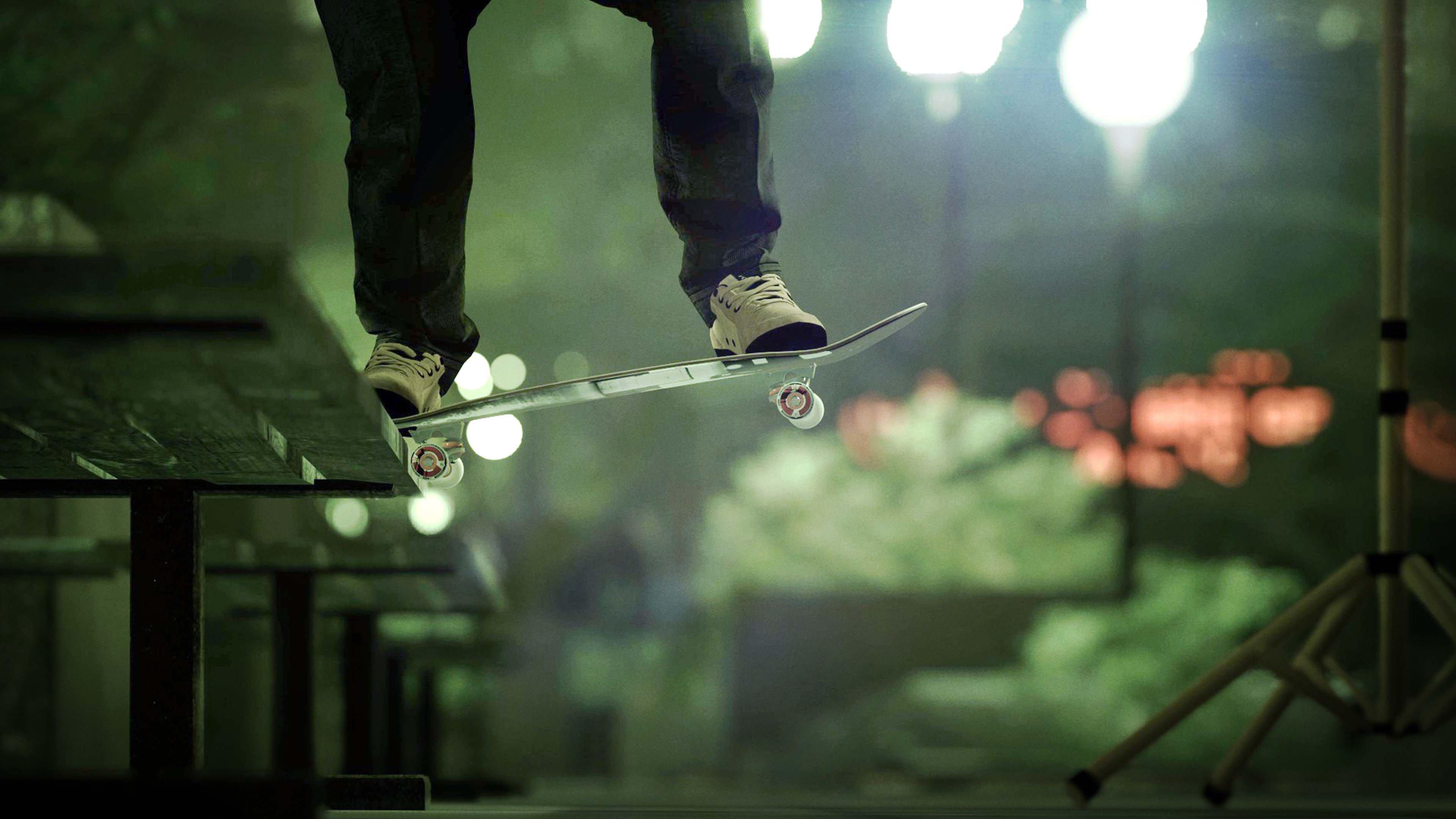 Session: Skate Sim, apresenta 4 novos Skaters