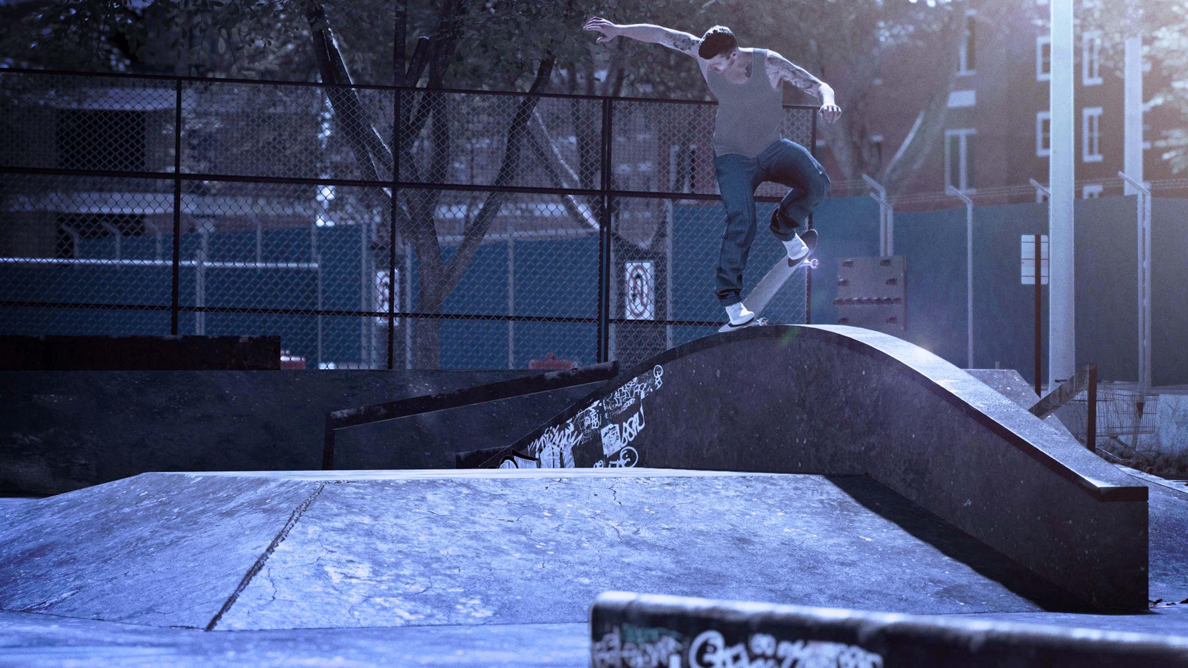 Play Session: Skate Sim This Weekend with Xbox Live Free Play Days