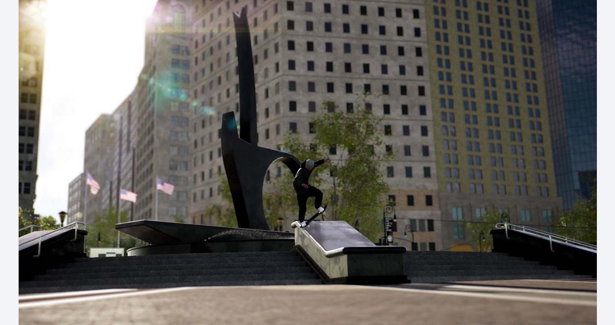 terrorist øve sig vil gøre Session: Skate Sim - PlayStation 4 | PlayStation 4 | GameStop