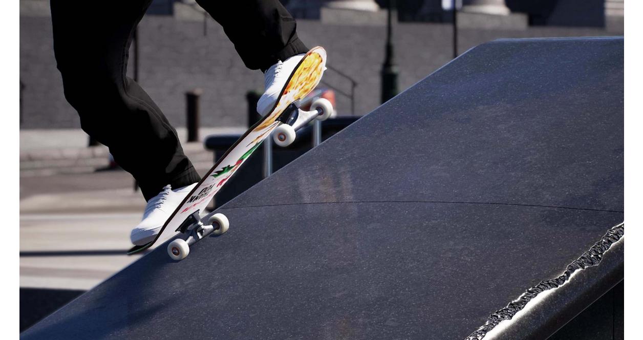 Session: Skate Sim | Maximum Games | GameStop