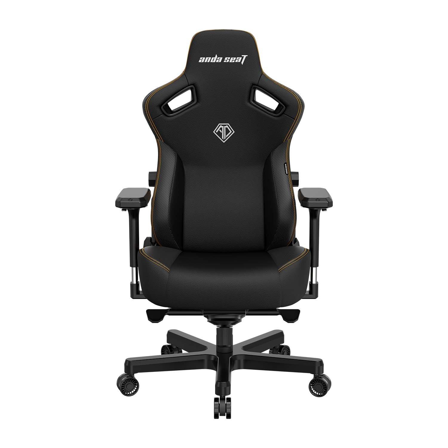 list item 2 of 7 AndaSeat Kaiser 3 XL Gaming Chair - Black 