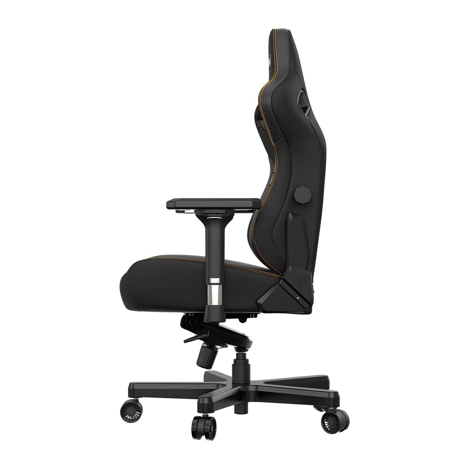 list item 5 of 7 AndaSeat Kaiser 3 XL Gaming Chair - Black 