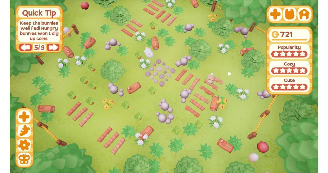 Bunny Park - Nintendo Switch