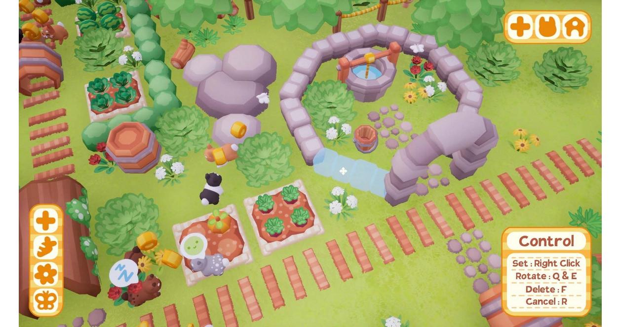 Bunny Park - Nintendo Switch