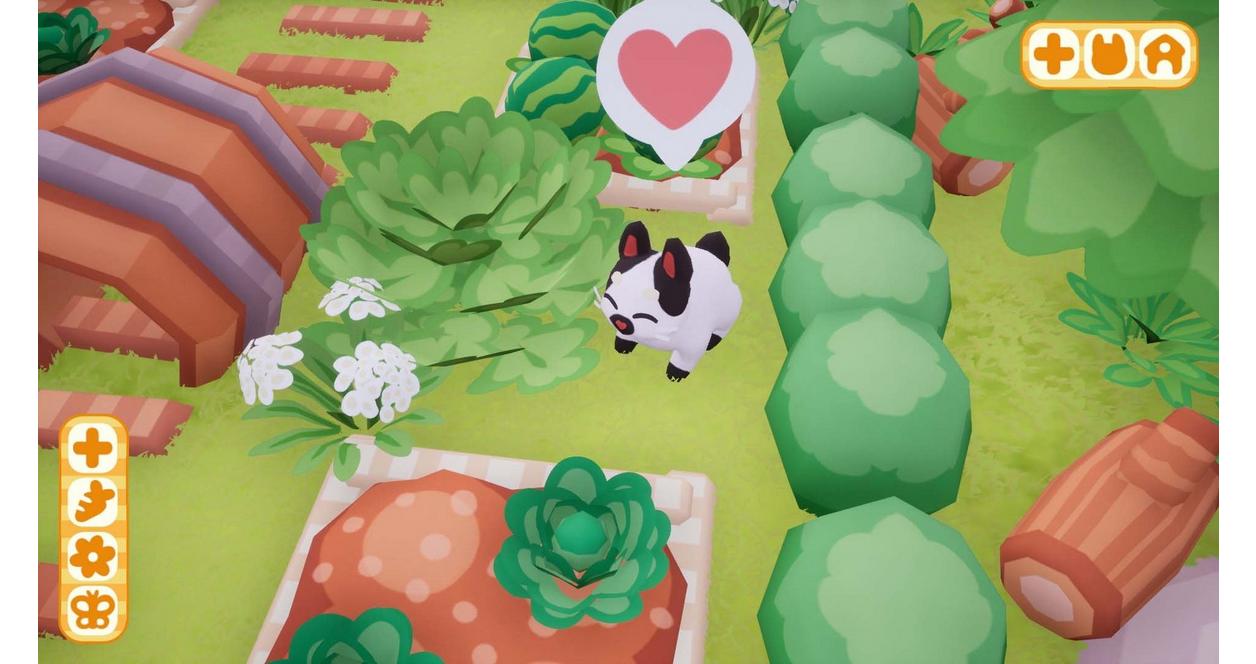 Bunny Park - Nintendo Switch