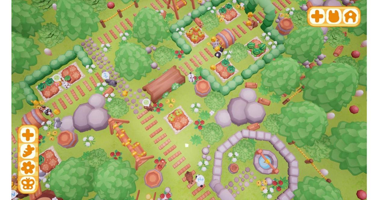 Bunny Park - Nintendo Switch