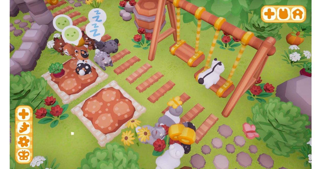 Bunny Park - Nintendo Switch
