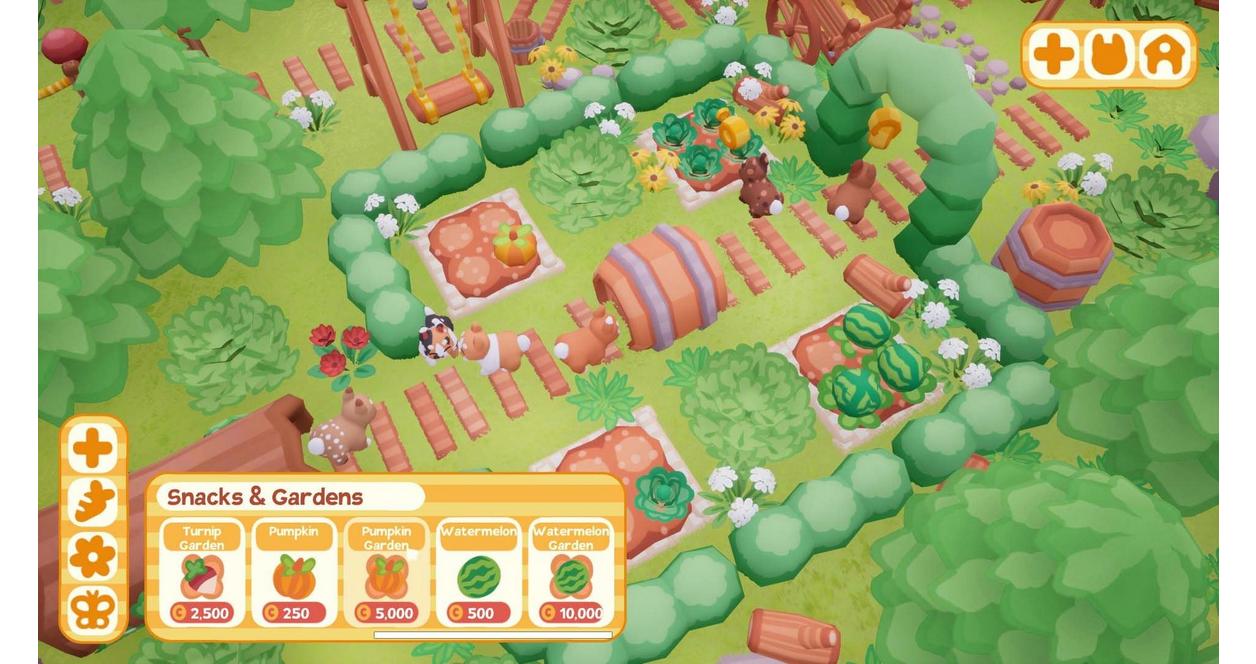 Bunny Park - Nintendo Switch