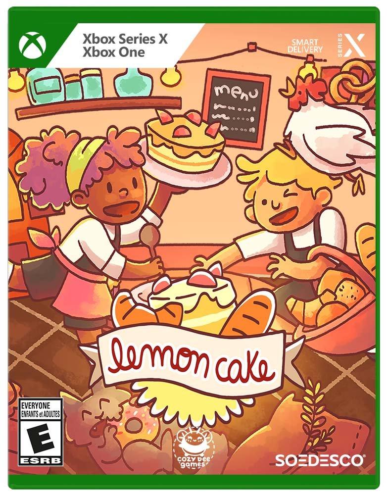 Lemon Cake - Xbox Series X