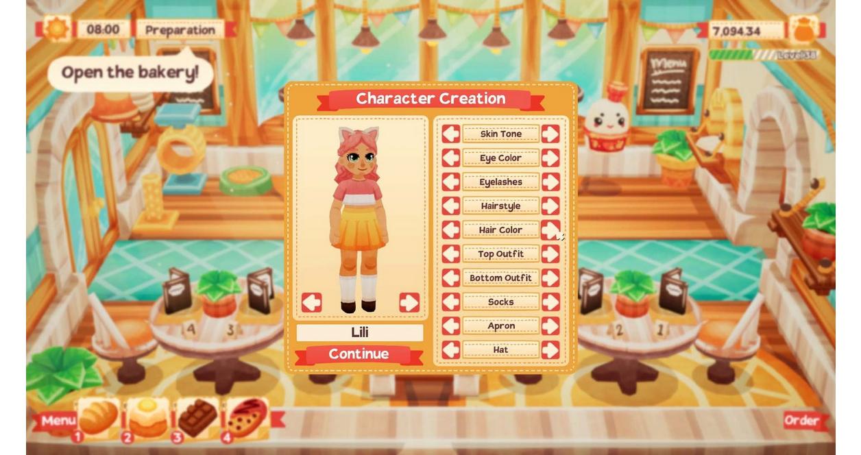 Lemon Cake - PlayStation 4
