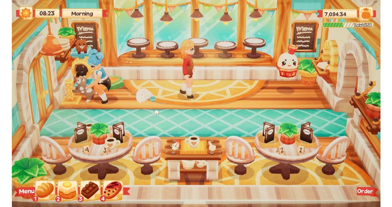 Lemon Cake - PlayStation 4