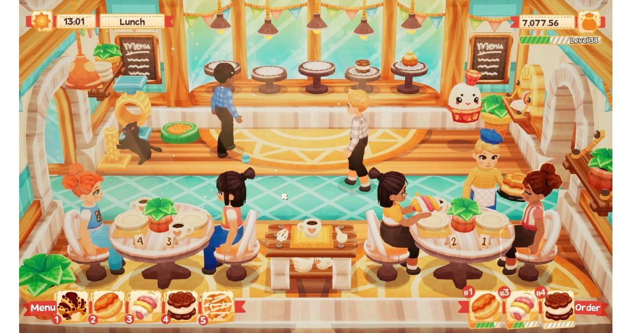 Lemon Cake - PlayStation 4