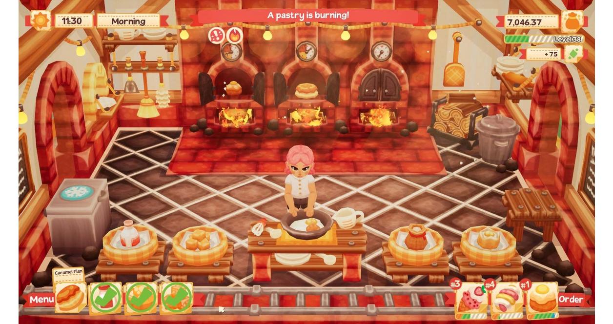 Lemon Cake - PlayStation 4