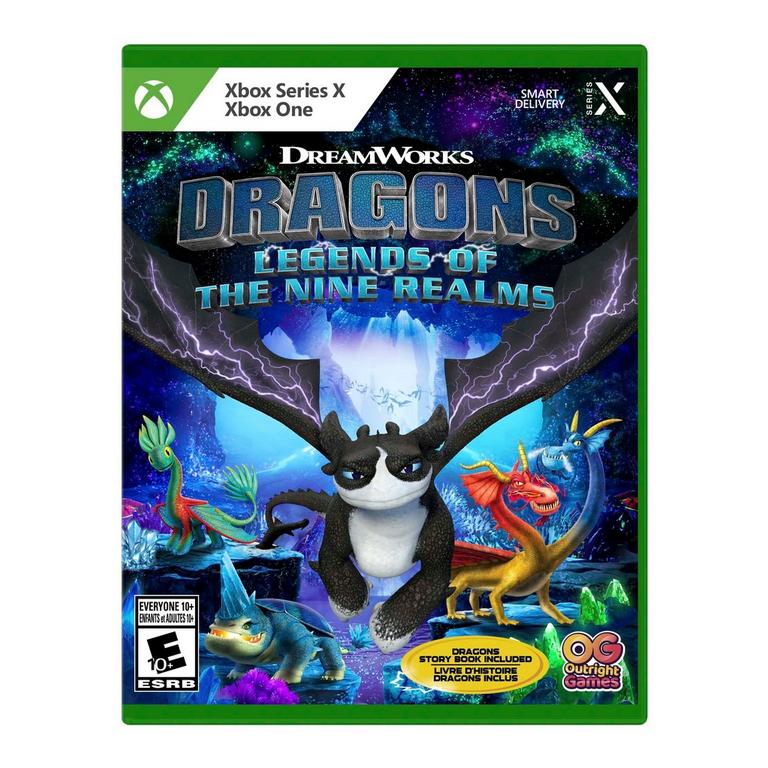 【新品】Dragons： The Nine Realms ウー＆ウェイとジューン Dragons: The Nine Realms - Wu & Wei with Jun & Eugene