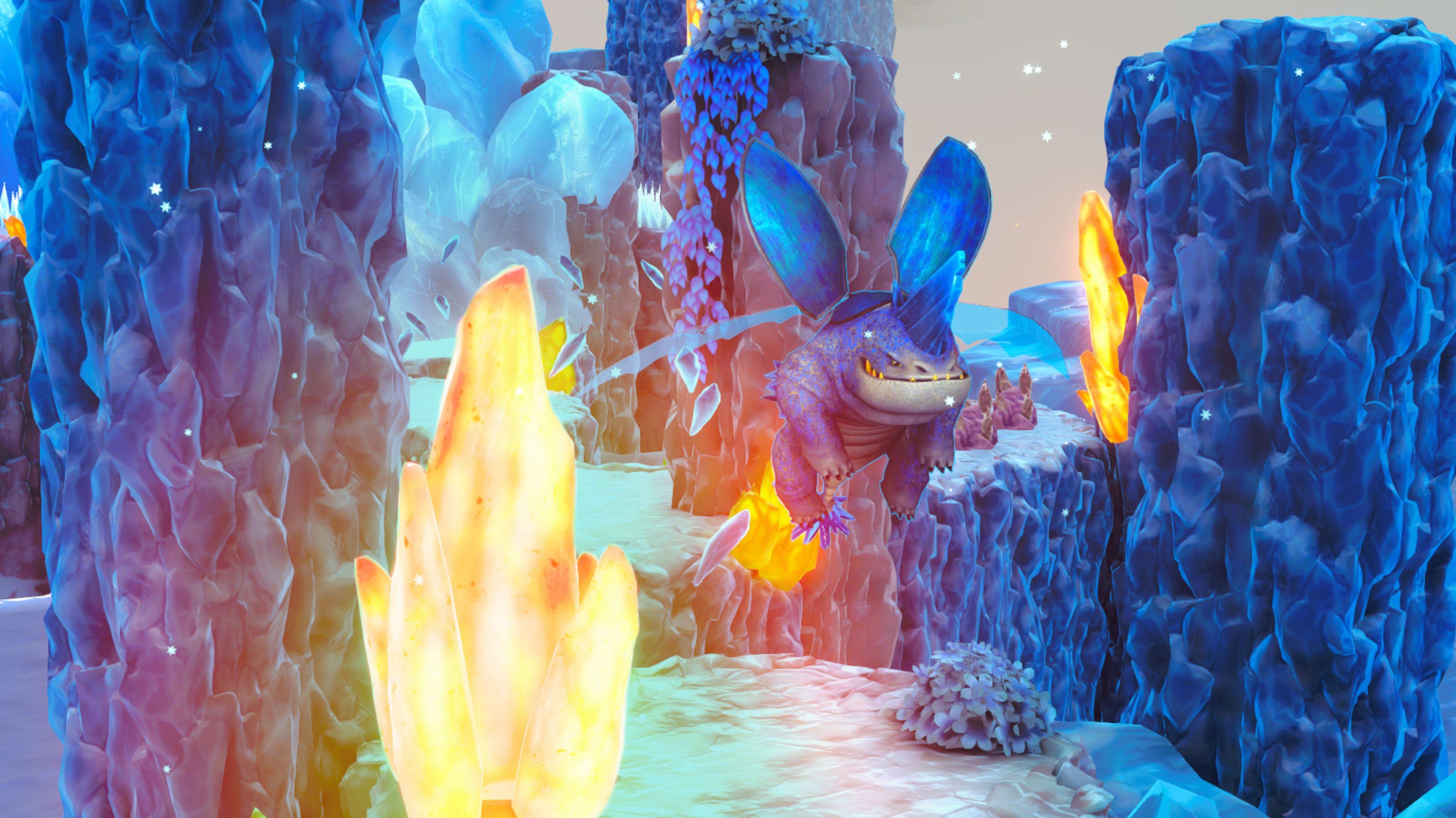 DreamWorks Dragons: Legends of the Nine Realms - Xbox Series X/S, Xbox One