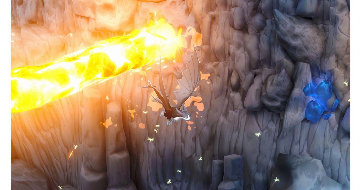 DreamWorks Dragons: Legends of the Nine Realms - Nintendo Switch