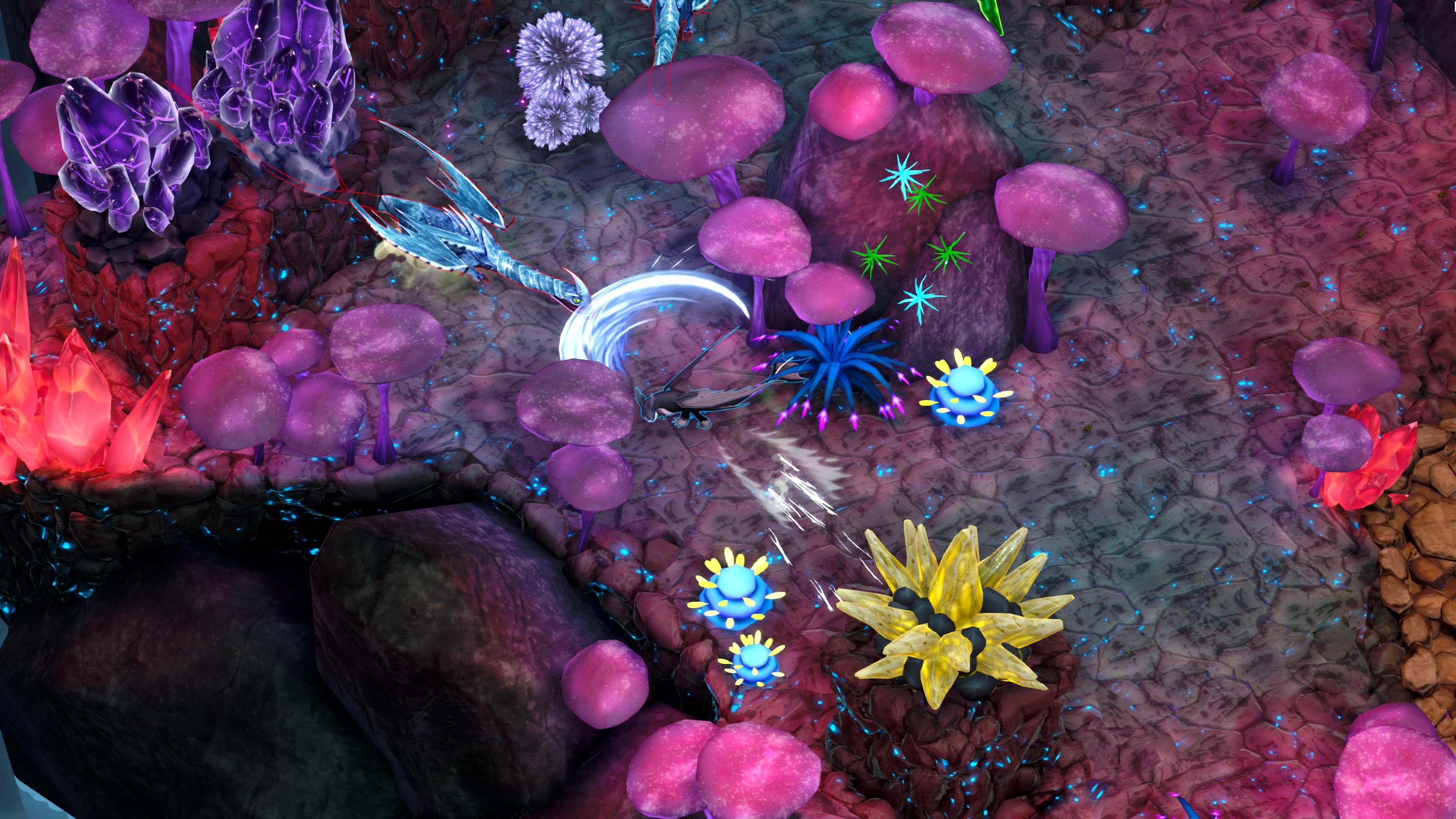 DreamWorks Dragons: Legends of the Nine Realms - Xbox Series X/S, Xbox One