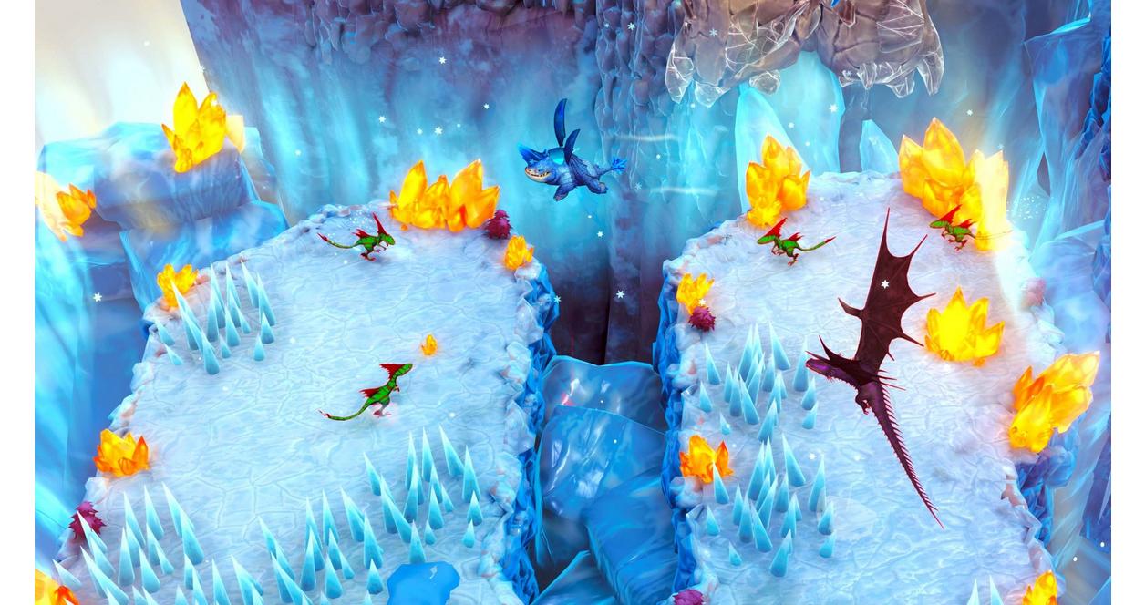 DreamWorks Dragons: Legends of the Nine Realms - Nintendo Switch