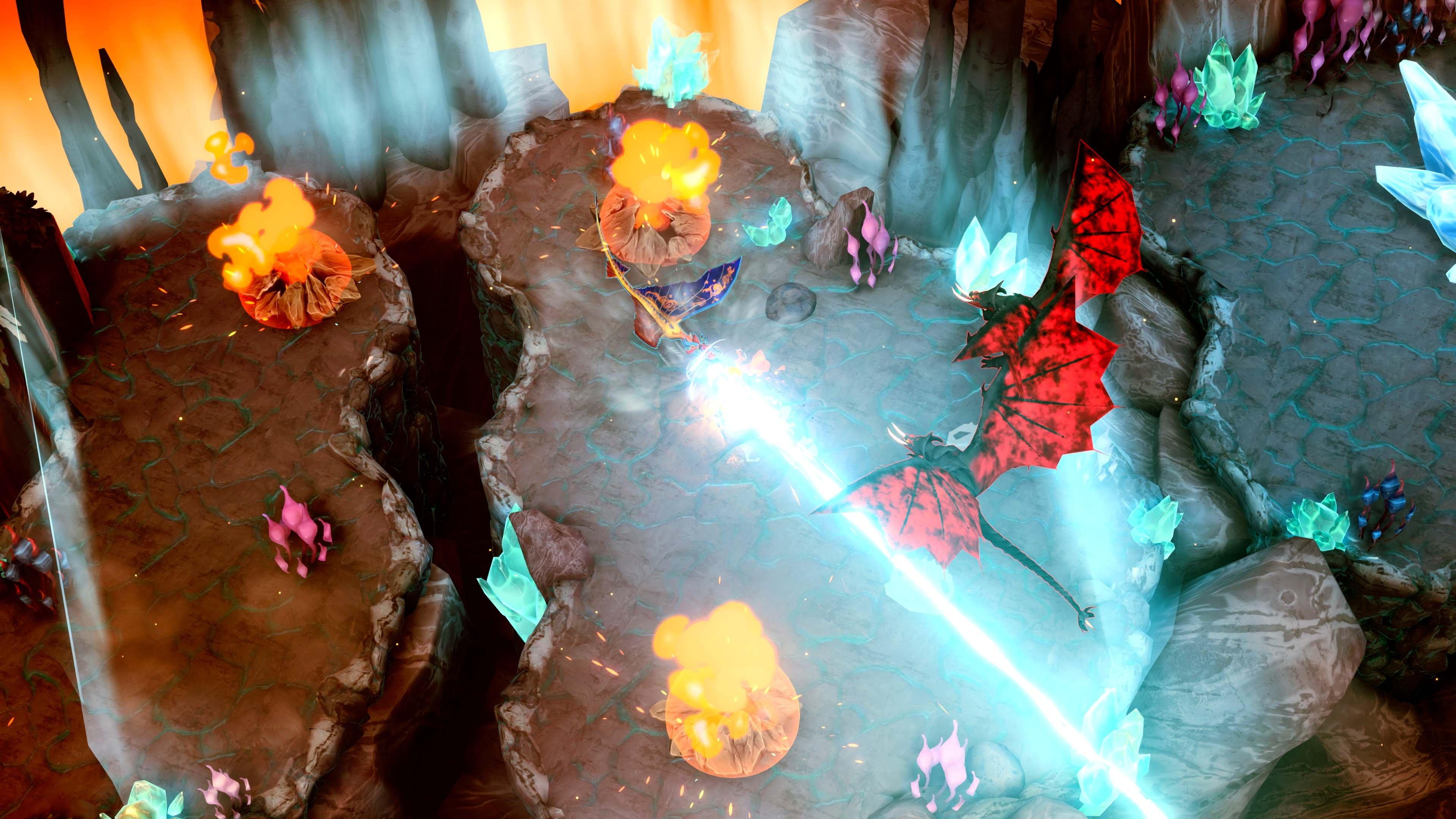 DreamWorks Dragons: Legends of the Nine Realms - Xbox Series X/S, Xbox One