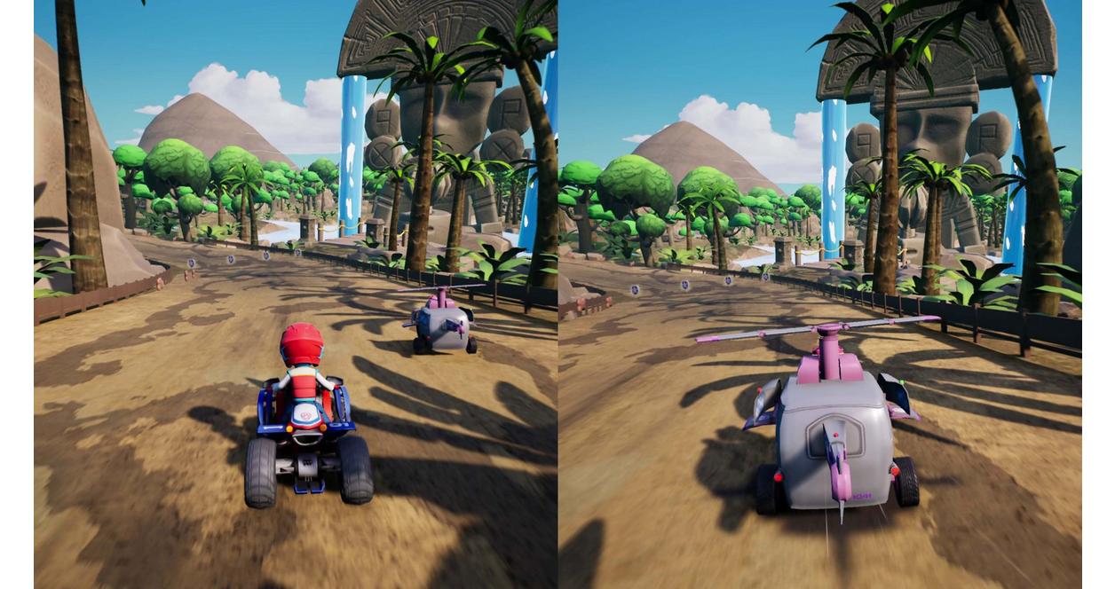 PAW Patrol: Grand Prix GameStop