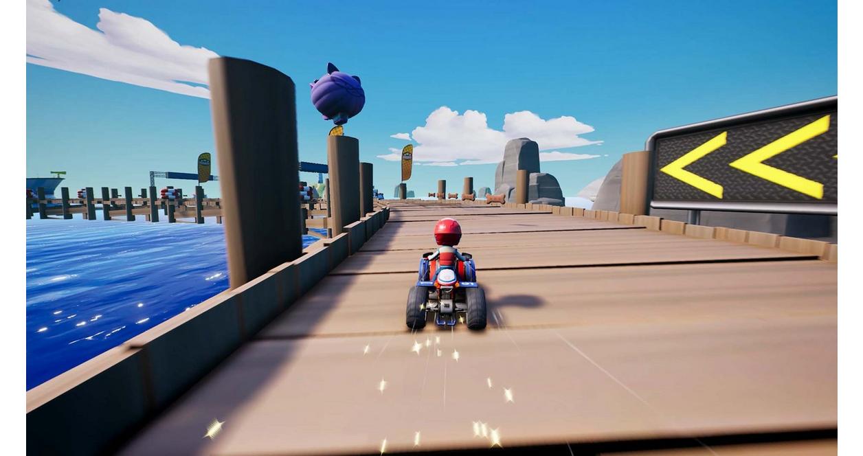 Paw Patrol Grand Prix - Nintendo Switch