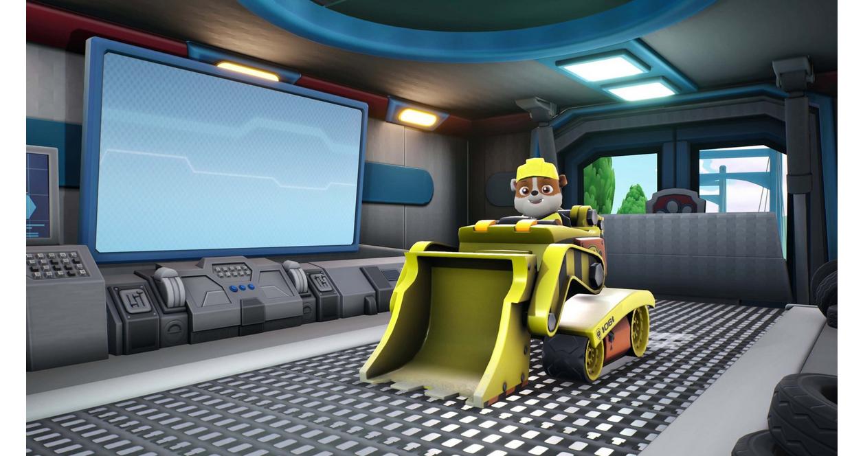 Paw Patrol Grand Prix - Nintendo Switch