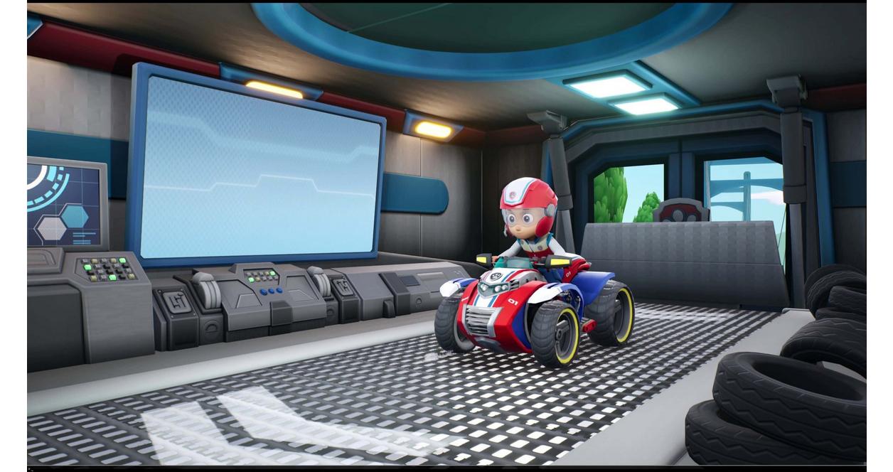 Paw Patrol Grand Prix - Nintendo Switch