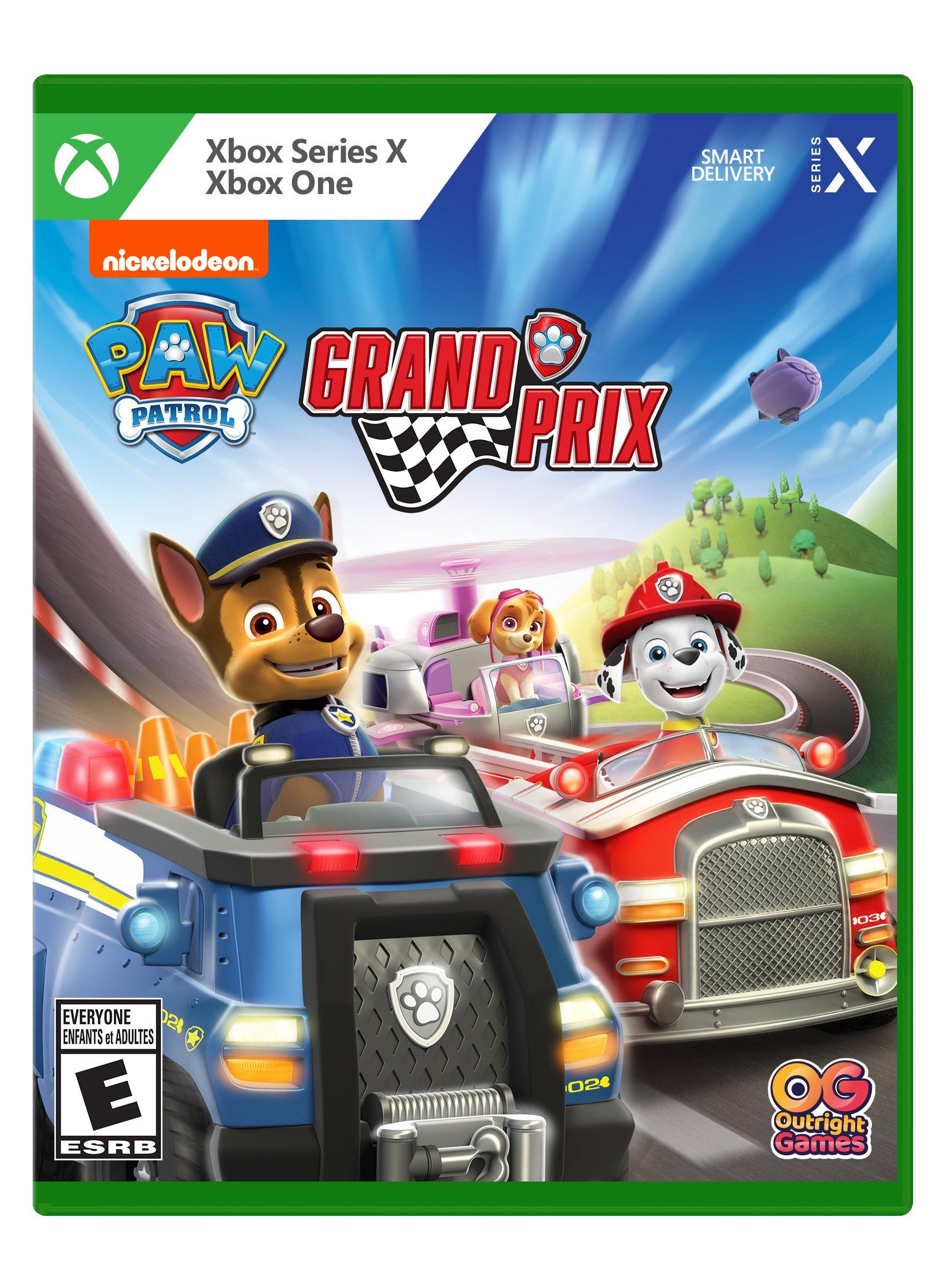 Paw Patrol Grand Prix - Xbox | X Series | One Series X, Xbox Xbox GameStop