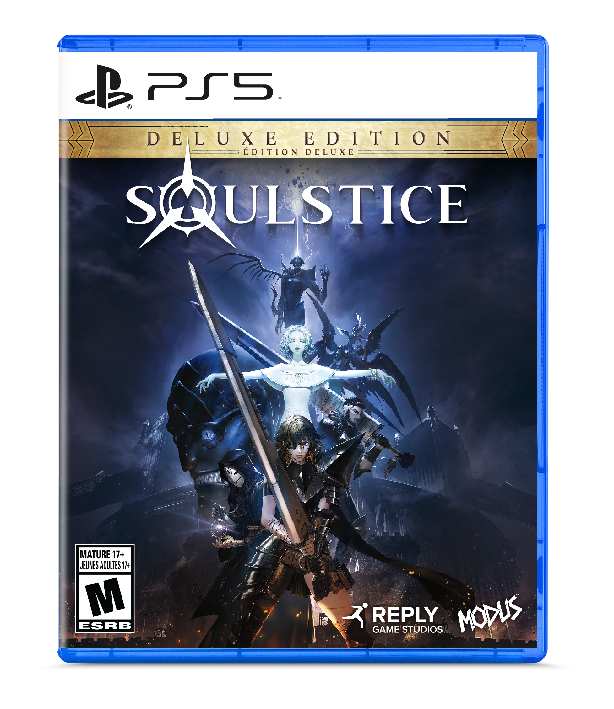 Soulstice on PS5 — price history, screenshots, discounts • USA