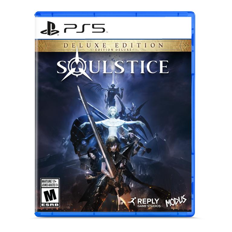 Soulstice  Download and Buy Today - Epic Games Store