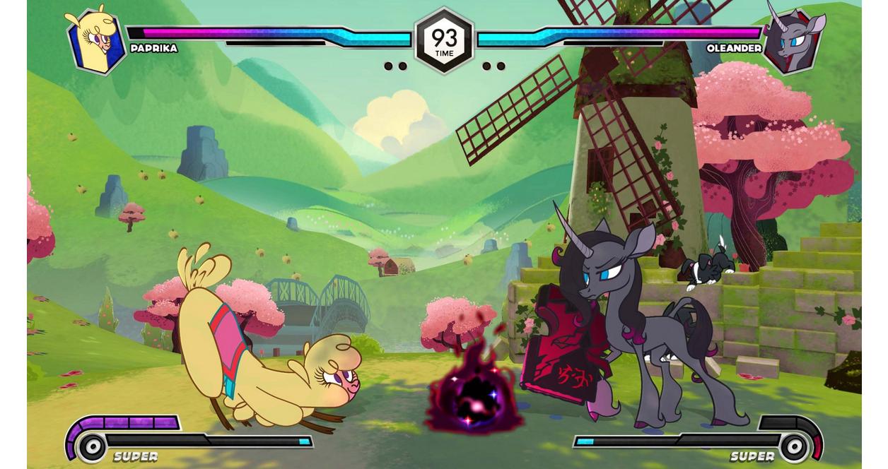 Them's Fightin' Herds Deluxe Edition - PlayStation 4