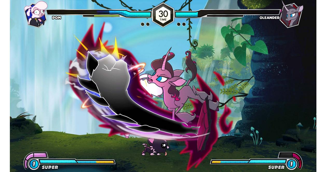 Them's Fightin' Herds Deluxe Edition - PlayStation 4