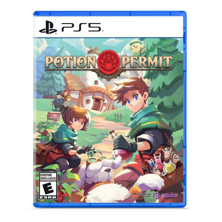 Potion Permit - PlayStation 5
